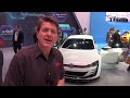 Volkswagen Vision GTI Concept Debuts at the LA Auto Show Again