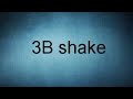 Harlem Shake 3B