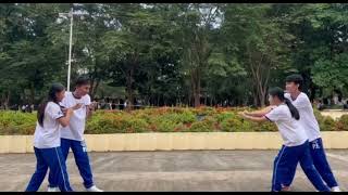 Manipulative Skill Pulling Ft. Arnold, Diana, Jasmine, & Jayrald