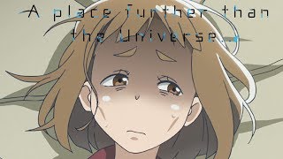 Seasick | A Place Further Than the Universe