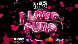 I LOVE EURO | 90s & 2000s EURODANCE MIX