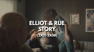 Rue & Elliot - Their Story From Euphoria