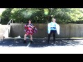 【RikaとPan】極楽浄土 Gokuraku Jodo 踊ってみた J-POPSUMMIT2016