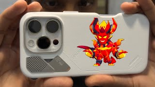 Brawl Stars On Iphone 16 Pro? Hand Cam Gameplay