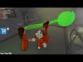 Play this video POLICEMAN ATE ME! BARRY39S PRISON Funny Moments