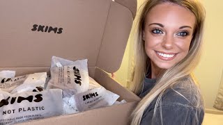 Skims Haul And Try On New Velour