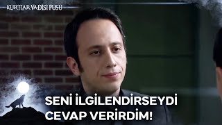 Kgtnin Başına Kim Geçecek? Kurtlar Vadisi Pusu 192. Bölüm