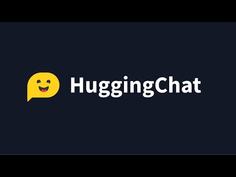 HuggingChat: This is HUGE for Open Source ChatGPT!
