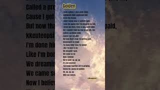 Den Lyrics The K-Pop Demon Hunters