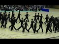 marching