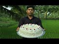 Home Made White Forest Cake | ഓവൻ ഇല്ലാതെ അടിപൊളി വൈറ്റ് ഫോറസ്റ്റ് കേക്ക് | White Forest cake Recipe