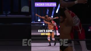 Every Finisher Of Ethan Page
