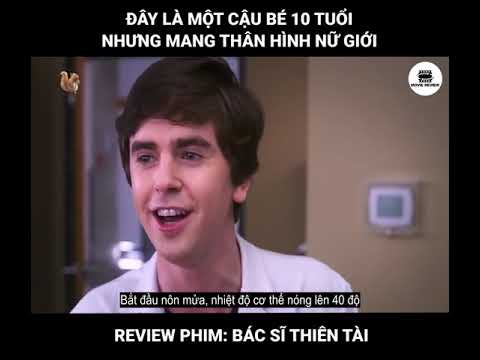 Review Phim Bác Sĩ Thiên Tài 1 Tập 14 l The Good Doctor Cậu bé mang ngoại