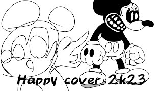 Happy 2.5 Cover 2K23