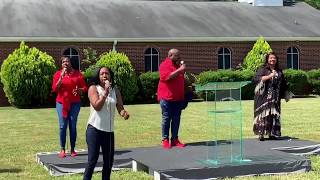May 24, 2020 - Morning Worship Service - China Grove A.M.E. Zion Church