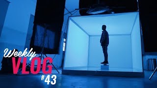 SHOOTING A DRAKE STYLE CUBE