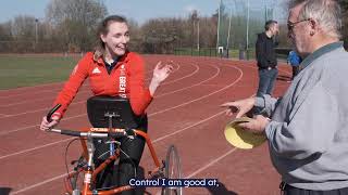 Cp Sport - Sophie Christansen Cbe