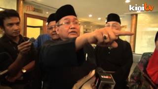 Road bully Kiki joins Perkasa