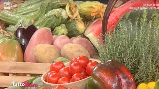 Vegetariani e vegani a confronto: le proprietà nutrizionali - TuttoChiaro 02/08/2019