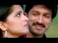 Souryam Movie || Buggalona Video Song || Gopichand, Anushka, Poonam Kaur