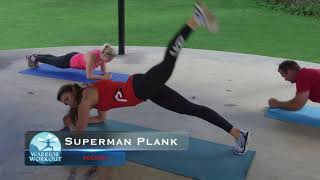 Episode 1: Armour Abs - Warrior Workout {Goddess Gains | Rogers TV Ottawa}