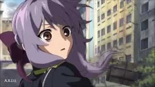 Owari No Seraph AMV ~ Be Somebody