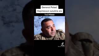 Polad Həşimovun Vurulma Anı