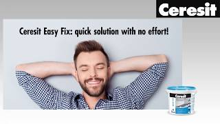 Ceresit Easyfix