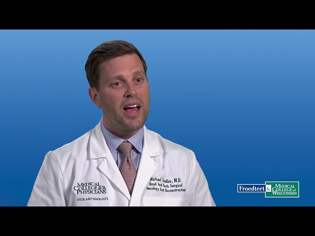 Watch How long is recovery from neck dissection? (Michael Stadler, MD) on YouTube.