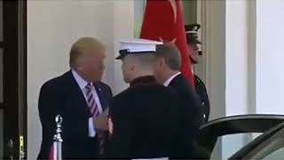 Trump Erdoğan Erzurum Dublaj