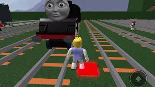 Roblox Gameplay Have A Ride With Thomas And Friends Roblox Give Me 5K Subs Net1973