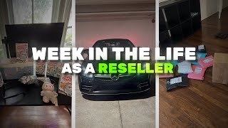 Week In The Life Of A 17 Year Old Reseller Making 20K Month