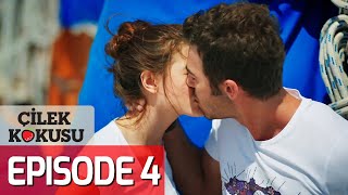 Strawberry Smell - Full Episode 4 English Subles Cilek Kokusu