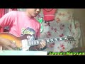 Akong Amahan Guitar Solo Cover Jovert Madera