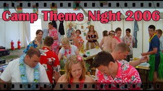 Camp Theme Night Photo Highlights 2006 (13th Bromley Boys Brigade & 1st St Mary Cray Girls Brigade)
