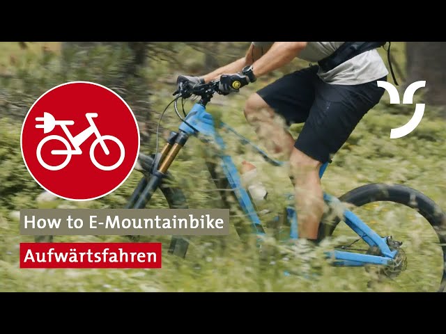 Watch How to E-Mountainbike in Graubünden – Aufwärtsfahren on YouTube.
