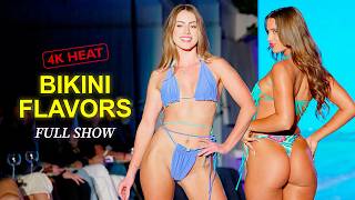 Bikini Flavors Full Show Miami Art Basel 2024