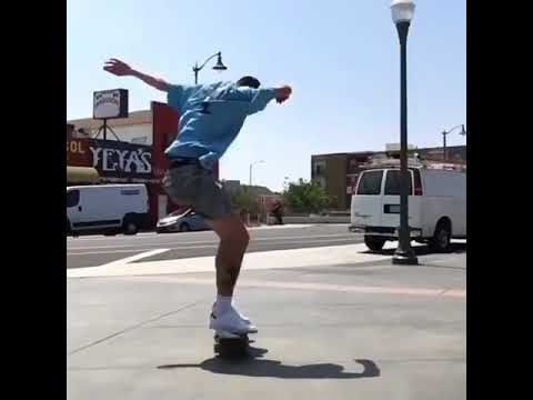 Style for days with @_diegonajera 🎥: @kevperez | Shralpin Skateboarding