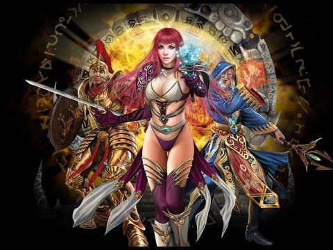 Top 10 Free to Play MMORPG Games