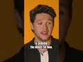 Which new hairstyle does Niall Horan want? 🤣