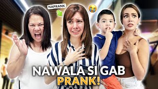 Nawala Si Gab Prank Surprise Ivana Alawi
