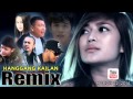 Hanggang KaiLan Remix - Kawayan, Flick One, Jhanelle, Lil Ron, Curse One & DJ JayR