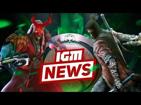 IGM News: награды Gamescom и новые герои Dota 2 IGM News: награды Gamescom и новые герои Dota 2