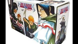Bleach Manga Collection BoxSet Vol 1-21 Review