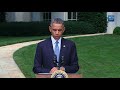 President Obama S Statement On Ukraine Full Hd