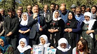 Sezai Temelli Adalet Istiyorsak Gelin Roboskîden Başlayalım