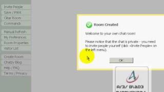 How To Use Chatzy