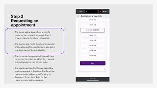 Kosme Google 0Auth Application Video