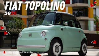 2026 Fiat Topolino Ev Small, Smart, And Surprisingly Cool
