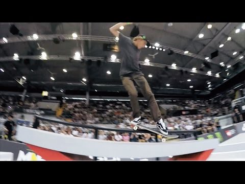 Curren Caples 2016 Munich Highlights